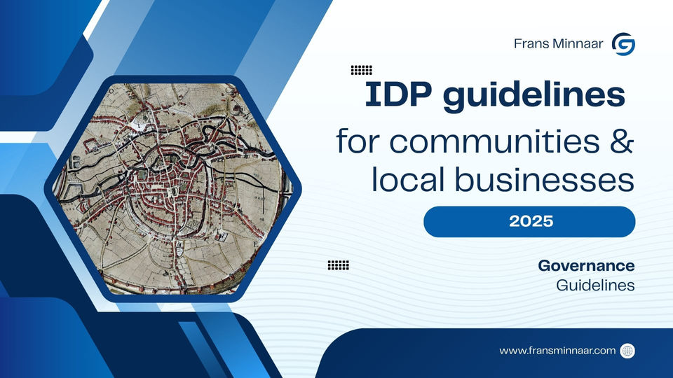 IDPs Guidelines for communities and business